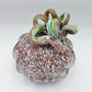 Blown Studio Art Glass Pumpkin