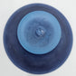 Costa Boda Blown Signed Art Glass Bowl Made In Sweden