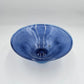 Costa Boda Blown Signed Art Glass Bowl Made In Sweden