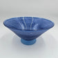 Costa Boda Blown Signed Art Glass Bowl Made In Sweden