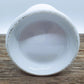 Vintage Winter Scene Mug Moustashe Protector Coffee Mug Gold Design